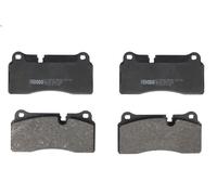 Brake Pad Set, disc brake FERODO FDB5402 for BMW 2 Coupe (F22, F87) 3 2015-2018