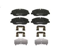 Brake pads FDB5403 FERODO for HYUNDAI H350 Bus H350 Van H350 Platform/Chassis