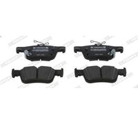 FERODO FDB5421 Brake pad set