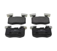 Brake Pad Set, disc brake FERODO FDB5441 for GLC (X253) 2 2019-2022