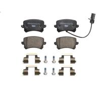 BRAKE PAD SET DISC BRAKE FDB5451 FOR AUDI CZGB/CZGA/CTSA 2.5L 5cyl Q3