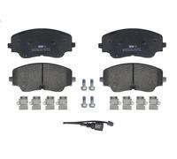Brake Pad Set, disc brake FERODO FDB5458 for VW TIGUAN (AD1, AX1) 2 2021-2024