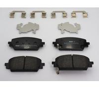 Brake Pad Set, disc brake FERODO FDB5489 for HYUNDAI SANTA FE V (MX5) 1.6 2024-