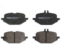 Brake Pad Set, disc brake FERODO FDB5492 for MERCEDES-BENZ CLE (C236) 2 2023-
