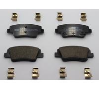 Brake Pad Set, disc brake FERODO FDB5547 for HYUNDAI KONA (SX2) 1 2023-