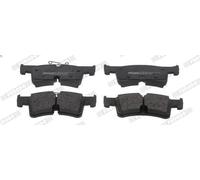 Brake Pad Set, disc brake FERODO FDB5556 for MULTIVAN T7 (STM, STN) 1.4 2021-