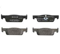Brake Pad Set, disc brake FERODO FDB5558 for DACIA SANDERO II (B8_) 1 2016-2020