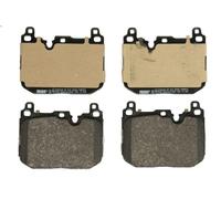 FERODO FDB5572 Front Brake Pad Set Compatible with BMW 1 Hatchback F40