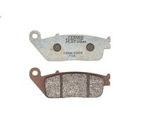 Brake Pad Set, disc brake FERODO FDB570P for BMW C 600 2015-2015
