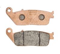Brake Pad Set, disc brake FERODO FDB570ST for Honda CB 500 1995-1995