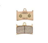 Brake Pad Set, disc brake FERODO FDB605ST for Yamaha FZ6 600 2008-2008