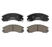 Brake Pad Set, disc brake FERODO FDB765 for DEBONAIR (S2_A) 3 1992-1997