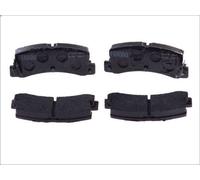 Brake Pad Set, disc brake FERODO FDB848 for BMW 3 (E21) 2 1977-1982