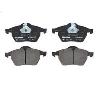 Brake Pad Set, disc brake FERODO FDS1068 for SAAB 900 II 2 1993-1998