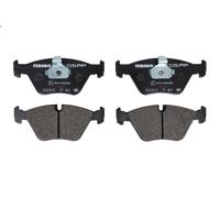 Brake Pad Set, disc brake FERODO FDS1073 for MG ZT 2.5 2001-2005