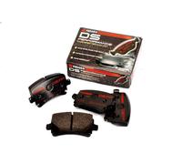 Brake Pad Set, disc brake FERODO FDS1113 for FIAT TIPO (160_) 2 1990-1995