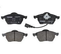 Brake Pad Set, disc brake FERODO FDS1463 VW VENTO (1H2) 2 1991-1998