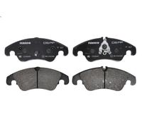 Brake Pad Set, disc brake FERODO FDS4044 for AUDI A5 (8T3) 2 2008-2017
