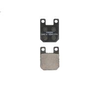Brake Pad Set, disc brake FERODO FRP405EF for KTM SX 60 1998-1998