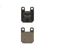 Brake Pad Set, disc brake FERODO FRP405P for KTM SX 60 1998-1998
