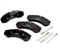 Brake Pad Set, disc brake FERODO FVR1102 IVECO DAILY V Van 3 2011-2014