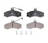 FERODO FVR287 Brake pad set