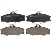Brake Pad Set, disc brake FERODO FVR517 for LT 40-55 I Van (291-512) 2 1975-