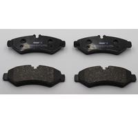 Brake Pad Set, disc brake FERODO FVR5596 for SPRINTER 3-t Van (B910) 2 2021-2025