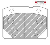 Brake Pad Set, disc brake FERODO RACING FCP96H For LADA