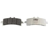 Brake Pad Set, disc brake fits: BMW HP HP 4 (K42)/HP 2 Sport (K29)/HP 2 Sport