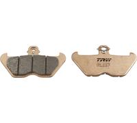 Brake Pad Set, disc brake fits: BMW K K 100 (K589)/K 1200 RS (K589)/K 1200 LT