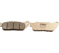 Brake Pad Set, disc brake fits: HONDA CB (501cc - ) CB 1000 RA (SC60)/CB 1000