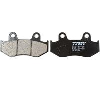 Brake Pad Set, disc brake fits: HONDA CB (CB 1 - CB 500) CB 250 RS (MC02),HON