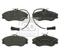 FEBI BILSTEIN 16062 Brake pad set