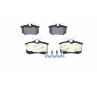 New Brake Pad Set, disc brake for AUDI CITROËN DS FORD PEUGEOT SEAT SKODA VW