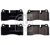 FEBI BILSTEIN 16911 Brake pad set