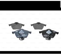 Bosch 0986424482 Brake Pads Front FOR AUDI A4 8D 2.4 CHOICE2/2 99->01
