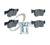 Brake Pad Set, disc brake for BMW:1,3,F20,F21,F30 34116850568 34116874331