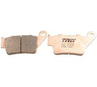 Motorcycle Brake Pads Set Rear MCB672SH TRW Sinter Street Genuine Top Quality