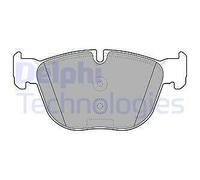 Front Disc Brake Brake Pad Set Delphi LP2090 Fits BMW X4 X5 X6 Braking System