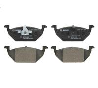Brake Pad Set, disc brake for BOSCH 0 986 424 364 AUDI A3 (8L1) 1.9 1996-2001