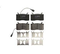 Brake Pad Set, disc brake for BOSCH 0 986 424 390 for GIULIA (952_) 2 2016-