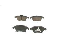Brake Pad Set, disc brake for BOSCH 0 986 424 445 for FUSION 2 2012-2018