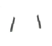 Brake Pad Set, disc brake for BOSCH 0 986 424 563 90 I (LDV) 2.5 1985-199
