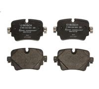 Brake Pad Set, disc brake for BOSCH 0 986 424 623 for XJ (X351) 3 2009-2016