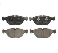 Brake Pad Set, disc brake for BOSCH 0 986 424 649 BMW 7 (E38) 3.9 1999-2001