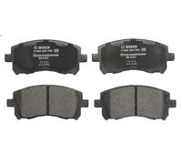 Brake Pad Set, disc brake for BOSCH 0 986 424 700 for OUTBACK (BH) 3 2000-2003