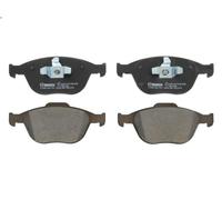 Bosch Brake Pad Set 0 986 424 701 - Fits Ford (2M5V2K021AA, 2T142K021AB)