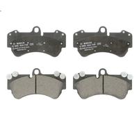Brake Pad Set, disc brake for BOSCH 0 986 424 740 for CAYENNE (9PA) 3 2009-2010