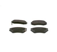 Brake Pad Set, disc brake for BOSCH 0 986 424 815 KIA SOUL I (AM) 1.6 2009-2014